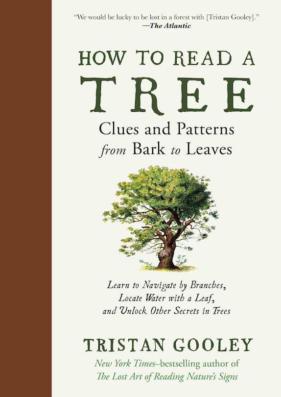 Front cover_How to Read a Tree
