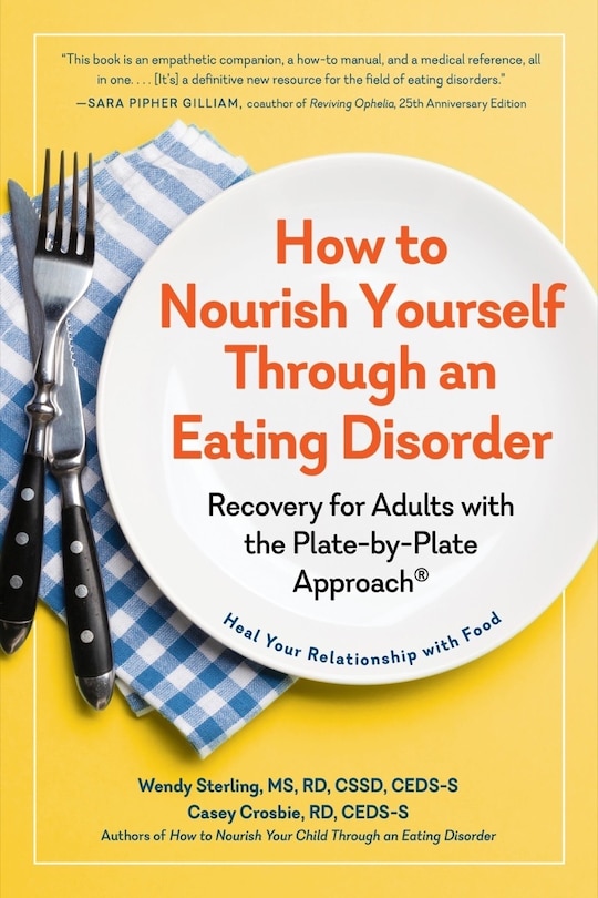 Couverture_How to Nourish Yourself Through an Eating Disorder