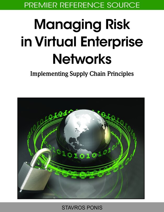 Front cover_Managing Risk in Virtual Enterprise Networks
