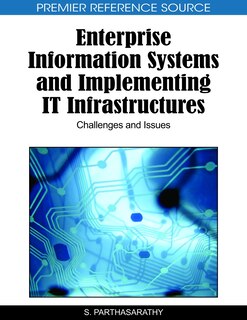 Front cover_Enterprise Information Systems and Implementing IT Infrastructures