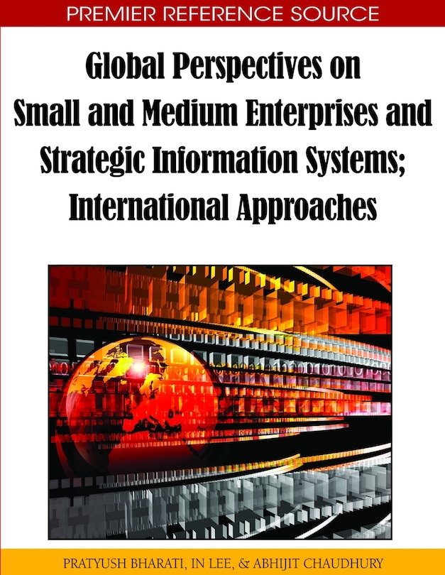 Couverture_Global Perspectives on Small and Medium Enterprises and Strategic Information Systems