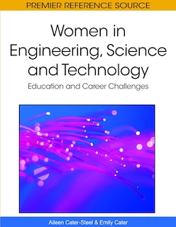 Front cover_Women in Engineering, Science and Technology