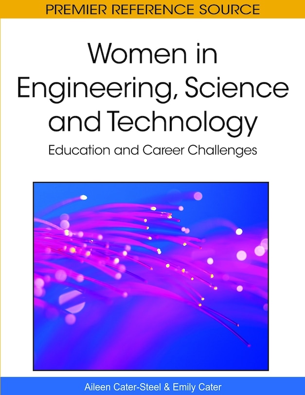 Front cover_Women in Engineering, Science and Technology