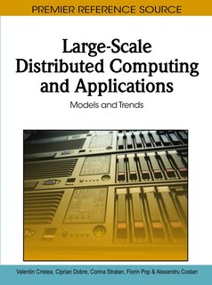 Front cover_Large-Scale Distributed Computing and Applications
