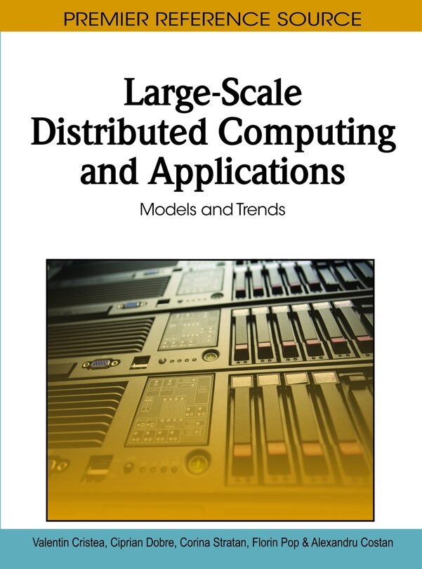 Front cover_Large-Scale Distributed Computing and Applications