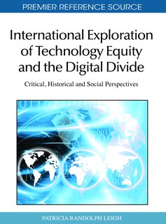 Front cover_International Exploration of Technology Equity and the Digital Divide