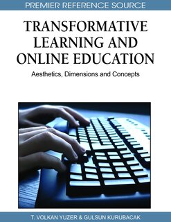 Couverture_Transformative Learning and Online Education