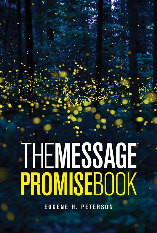 Couverture_The Message Promise Book (Softcover)