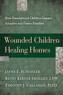 Couverture_Wounded Children, Healing Homes