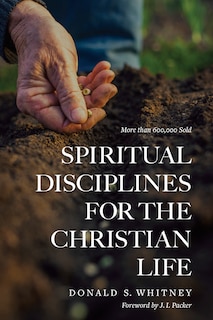 Couverture_Spiritual Disciplines For The Christian Life