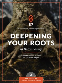 Couverture_Deepening Your Roots In God's Family