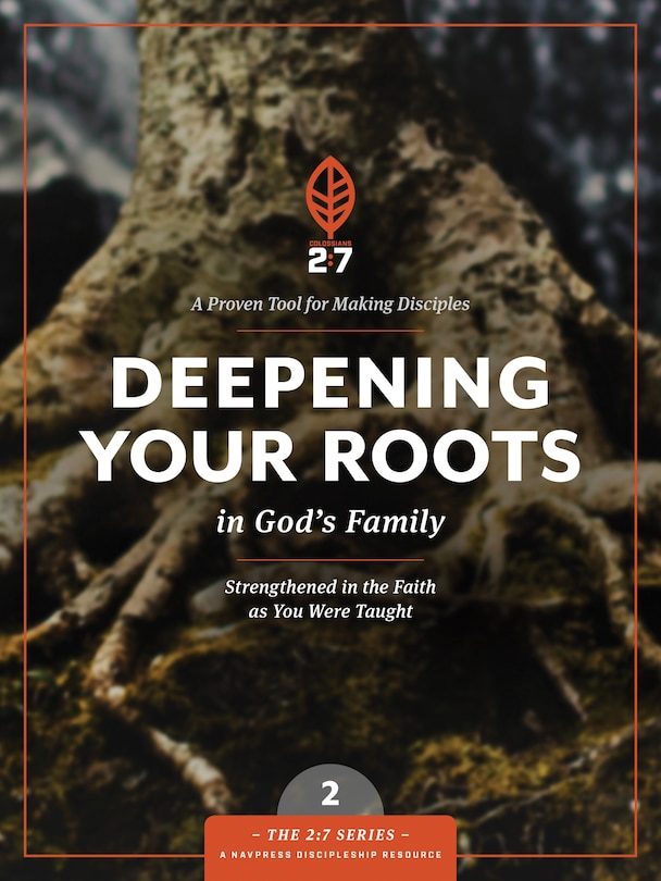 Couverture_Deepening Your Roots In God's Family