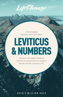 Front cover_Leviticus & Numbers