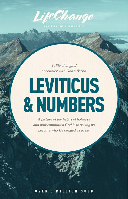 Front cover_Leviticus & Numbers