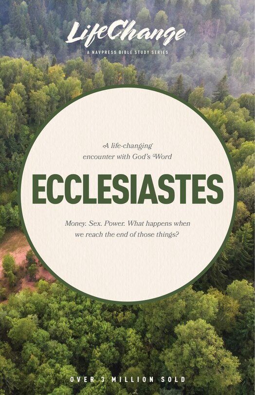 Front cover_Ecclesiastes