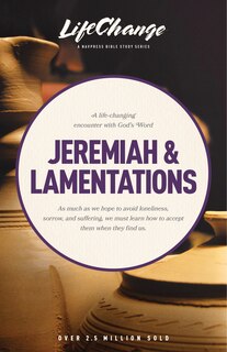 Front cover_Jeremiah & Lamentations