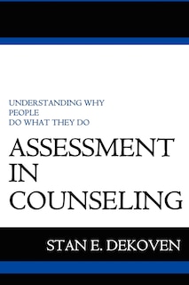 Front cover_Assessment in Counseling
