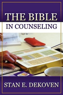 Front cover_The Bible In Counseling