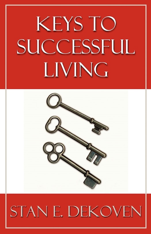 Front cover_Keys to Successful Living