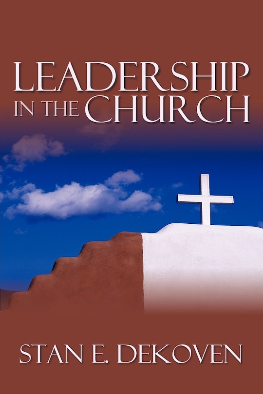 Front cover_Leadership in the Church