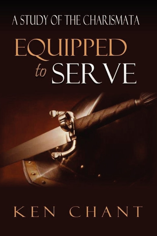 Front cover_Equipped to Serve