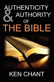 Front cover_Authenticity and Authority of the Bible