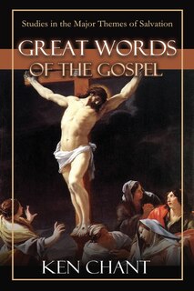 Front cover_Great Words of the Gospel