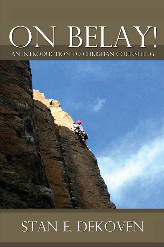 Couverture_On Belay! an Introduction to Christian Counseling
