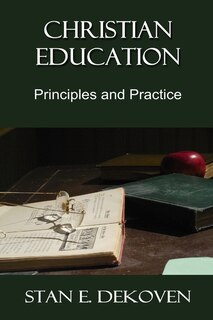 Front cover_Christian Education