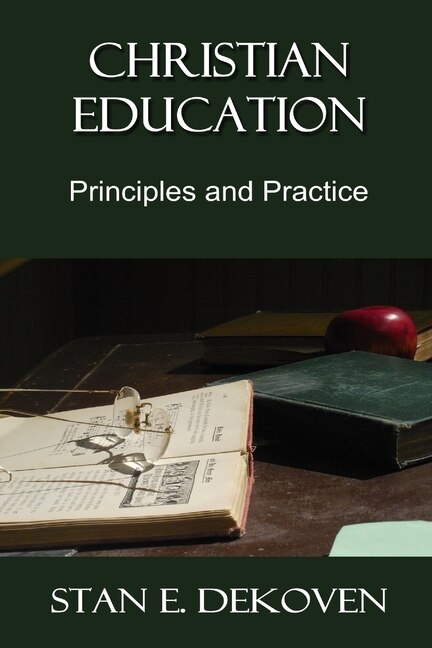 Front cover_Christian Education