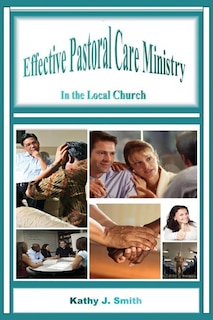 Front cover_Effective Pastoral Care Ministry