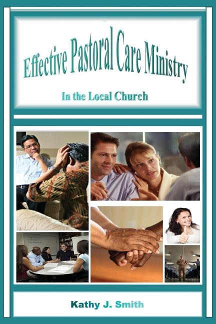 Front cover_Effective Pastoral Care Ministry
