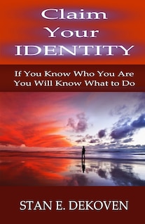 Front cover_Claim Your Identity