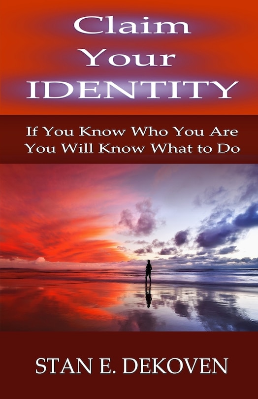 Front cover_Claim Your Identity