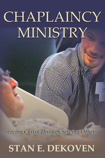 Front cover_Chaplaincy Ministry