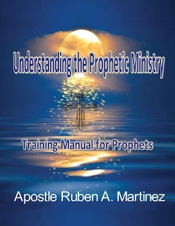 Couverture_Understanding the Prophetic Ministry