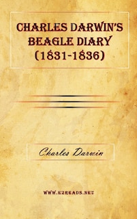 Front cover_Charles Darwin's Beagle Diary (1831-1836)