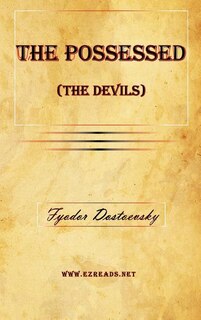 Front cover_The Possessed (the Devils)
