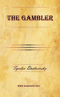 Couverture_The Gambler