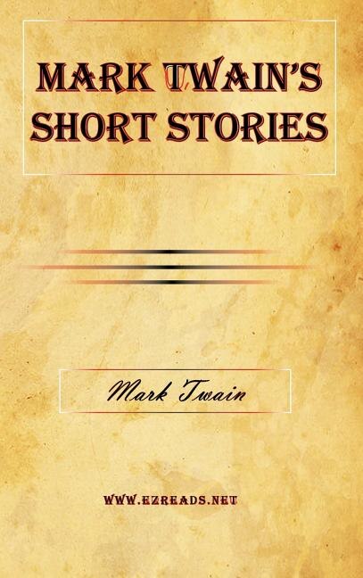 Mark Twain's Short Stories