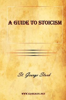 Front cover_A Guide to Stoicism