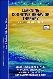 Front cover_Learning Cognitive-behavior Therapy