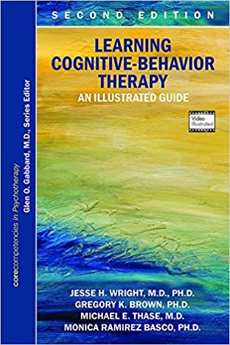 Front cover_Learning Cognitive-behavior Therapy