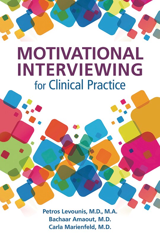 Front cover_Motivational Interviewing For Clinical Practice