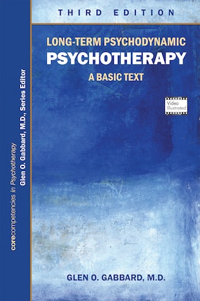 Long-term Psychodynamic Psychotherapy: A Basic Text