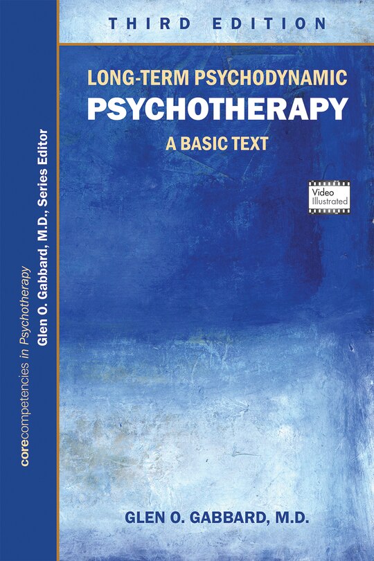 Couverture_Long-term Psychodynamic Psychotherapy
