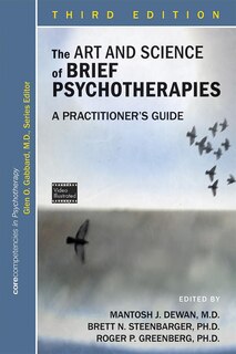 Front cover_The Art And Science Of Brief Psychotherapies