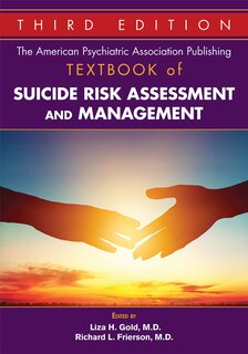 Front cover_The American Psychiatric Association Publishing Textbook Of Suicide Risk Assessment And Management