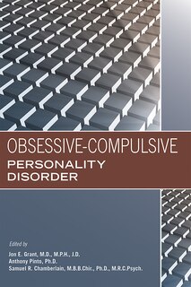 Front cover_Obsessive-compulsive Personality Disorder
