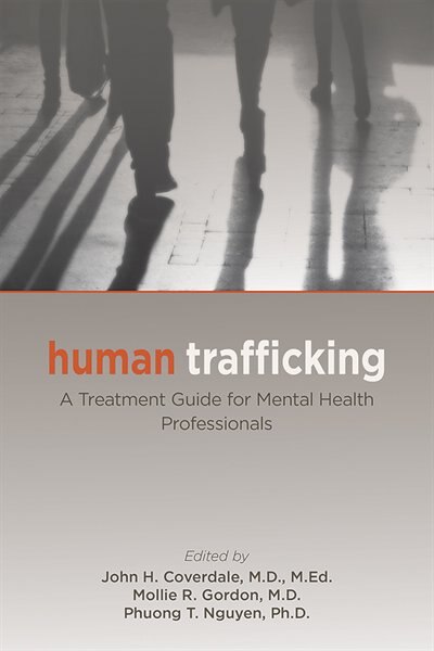 Couverture_Human Trafficking